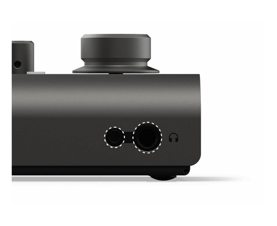 Аудиоинтерфейс AUDIENT iD4 MKII