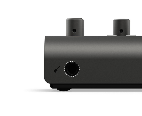 Аудиоинтерфейс AUDIENT iD4 MKII