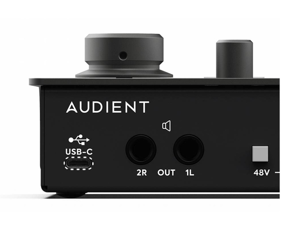 Аудиоинтерфейс AUDIENT iD4 MKII