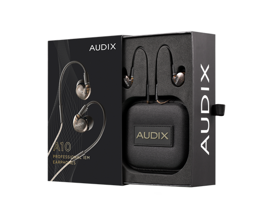 Наушники Audix A10