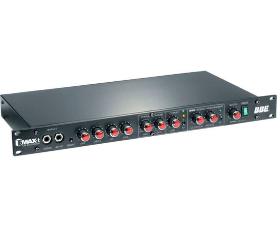 Обработка звука BBE BMAX preamp - 84768 за 0 грн. | 4Club