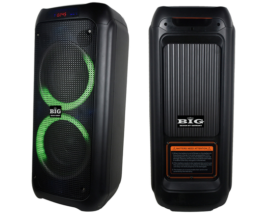 Автономная акустическая система BIG JB500PARTY BOX - 149292 за 9660 грн. | 4Club