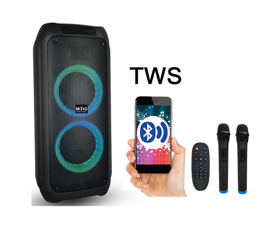 Автономная акустическая система BIG JB500PARTY BOX