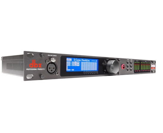 Процессор управления усилительными системами DBX VENU360 - 113340 за 72540 грн. | 4Club