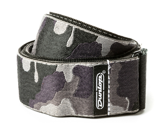 Гитарный ремень DUNLOP D6717 JACQUARD RANGER BLUE STRAP