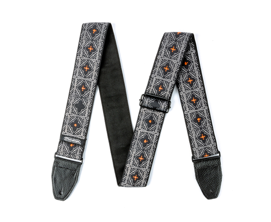 Гитарный ремень DUNLOP D6718 JACQUARD RIAD STRAP - 149394 за 1352 грн. | 4Club
