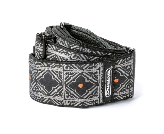 Гитарный ремень DUNLOP D6718 JACQUARD RIAD STRAP