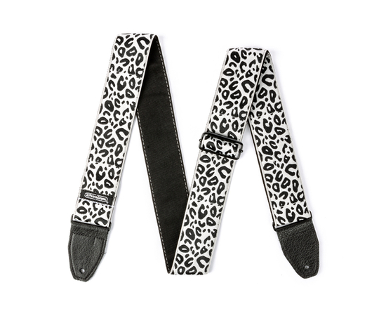 Гитарный ремень DUNLOP D6719 JACQUARD ICE CAT STRAP - 149395 за 1352 грн. | 4Club