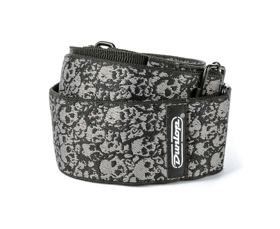 Гитарный ремень DUNLOP D6720 JACQUARD CATACOMB STRAP