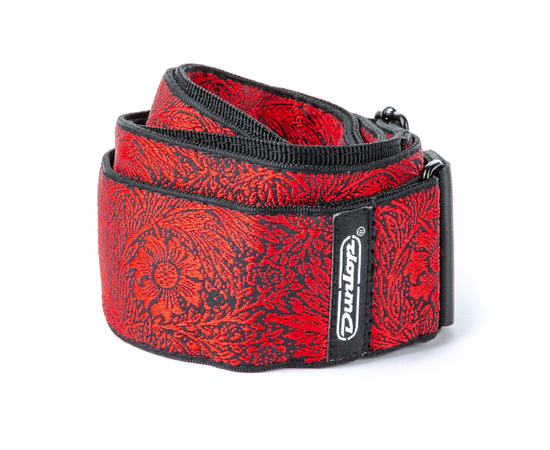 Гитарный ремень DUNLOP D6721 JACQUARD ALBION STRAP