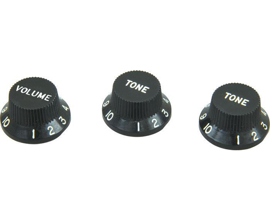 Набор пластиковых ручек DiMarzio DM2111 B