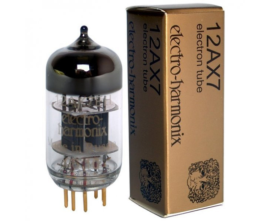Лампа Electro-harmonix 12AX7WC - 58095 за 0 грн. | 4Club