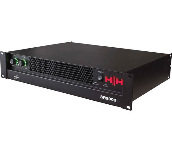 Усилитель мощности HH SR2000 5351 - 93539 за 0 грн. | 4Club