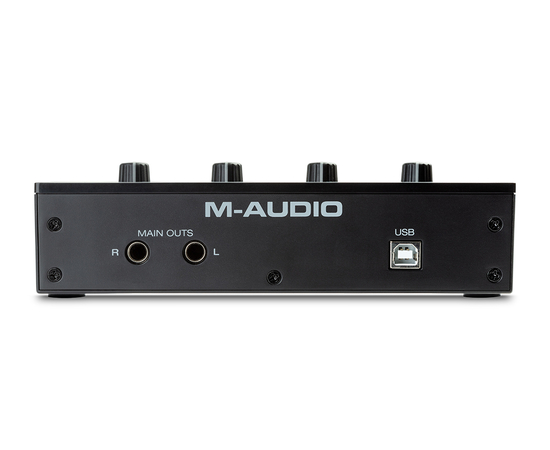 Аудиоинтерфейс M-AUDIO M-Track Duo