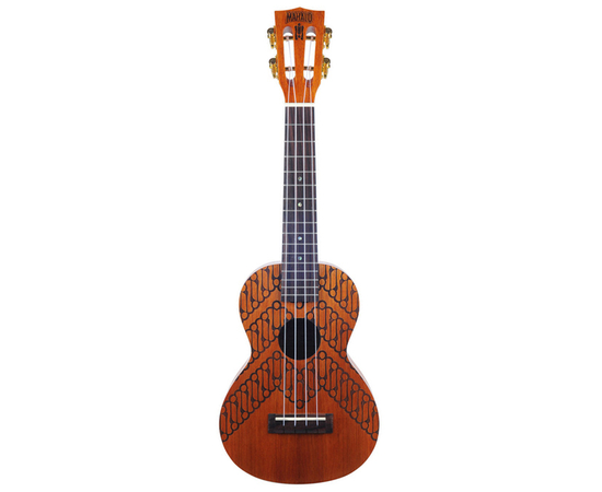 Концертное укулеле MAHALO MJ2BAtbr