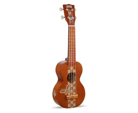 Укулеле сопрано MAHALO MK1BATBR