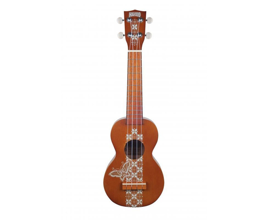 Укулеле сопрано MAHALO MK1BATBR