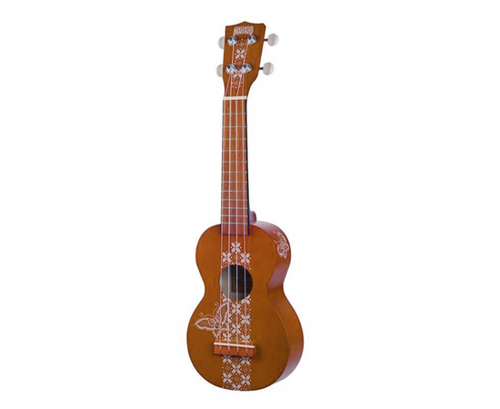 Укулеле сопрано MAHALO MK1BATBR