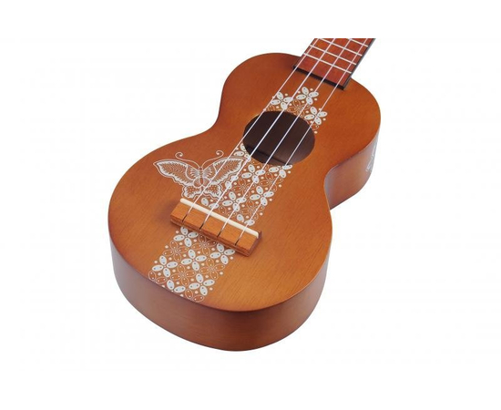 Укулеле сопрано MAHALO MK1BATBR