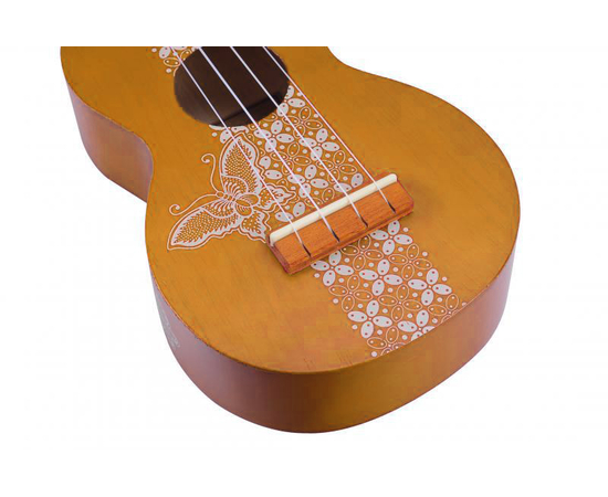 Укулеле сопрано MAHALO MK1BATBR