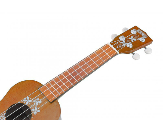 Укулеле сопрано MAHALO MK1BATBR