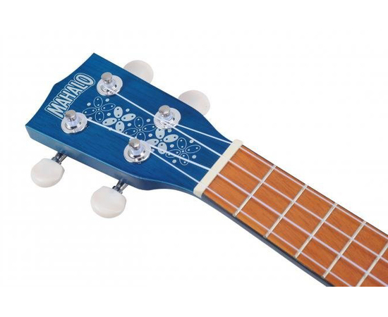 Укулеле сопрано MAHALO MK1BATBU