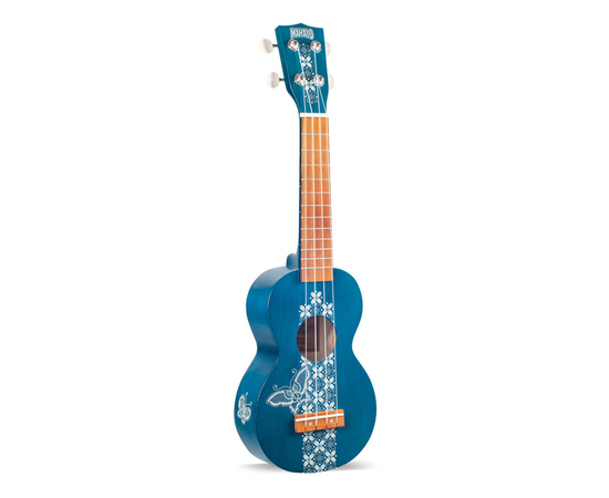 Укулеле сопрано MAHALO MK1BATBU