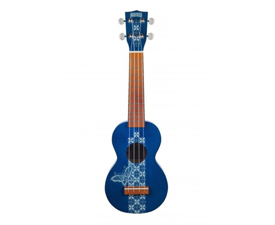 Укулеле сопрано MAHALO MK1BATBU