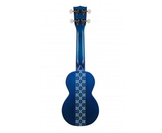 Укулеле сопрано MAHALO MK1BATBU