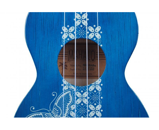Укулеле сопрано MAHALO MK1BATBU