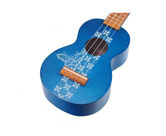Укулеле сопрано MAHALO MK1BATBU