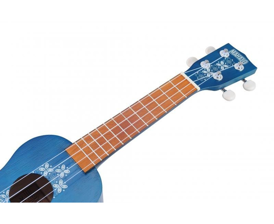 Укулеле сопрано MAHALO MK1BATBU