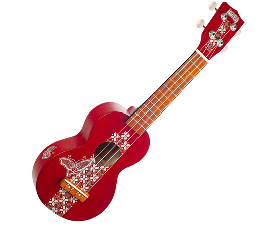 Укулеле сопрано MAHALO MK1BATRD - 149325 за 0 грн. | 4Club