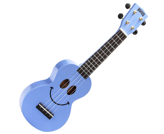 Укулеле сопрано MAHALO U-SMILE LBU - 149330 за 1991 грн. | 4Club