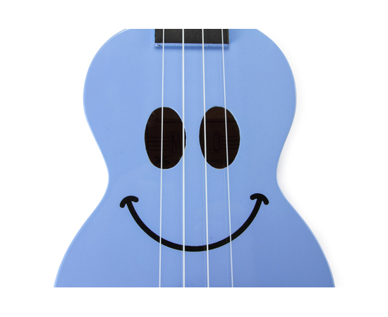 Укулеле сопрано MAHALO U-SMILE LBU