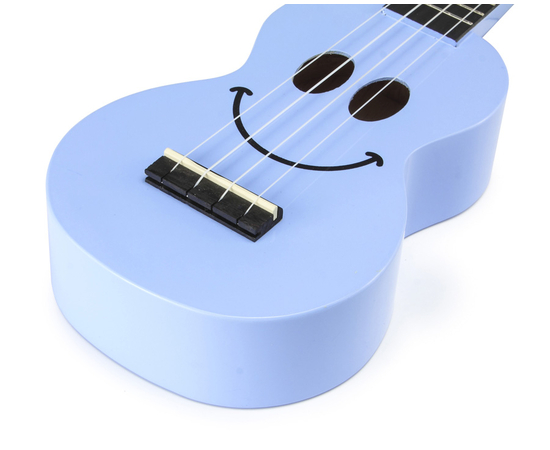Укулеле сопрано MAHALO U-SMILE LBU