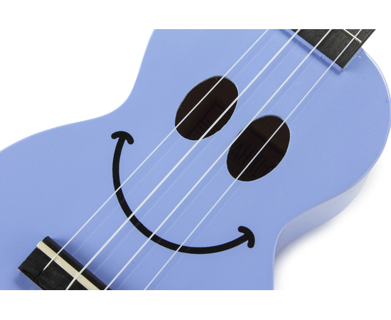 Укулеле сопрано MAHALO U-SMILE LBU