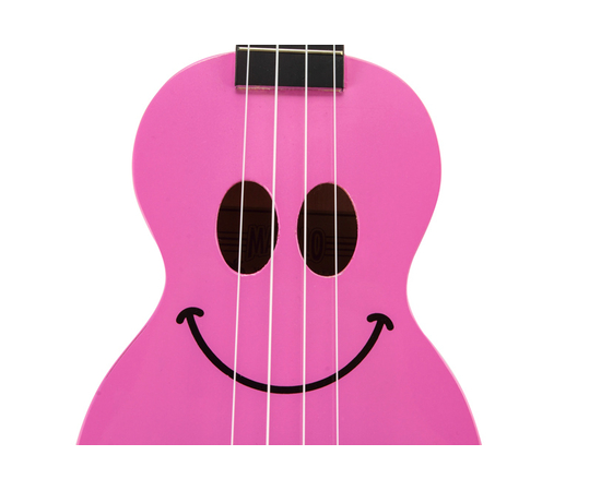 Укулеле сопрано MAHALO U-SMILE PK