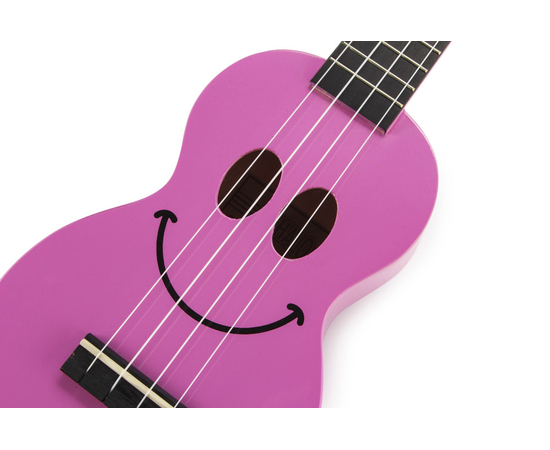 Укулеле сопрано MAHALO U-SMILE PK