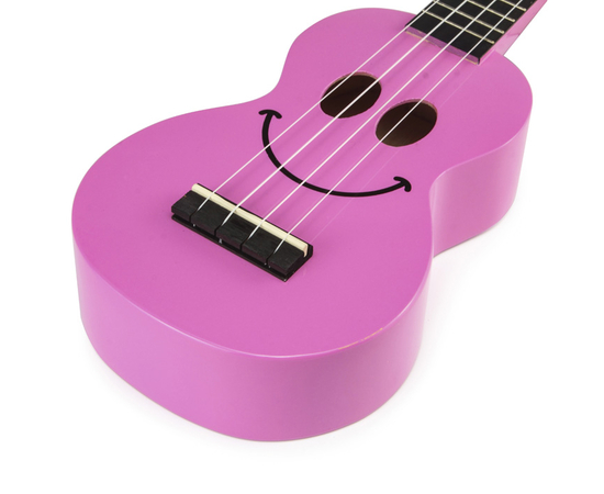 Укулеле сопрано MAHALO U-SMILE PK