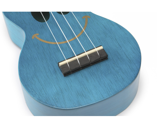 Укулеле сопрано MAHALO U-SMILE TBU