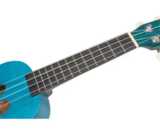 Укулеле сопрано MAHALO U-SMILE TBU