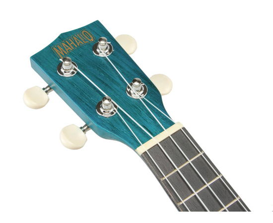 Укулеле сопрано MAHALO U-SMILE TBU