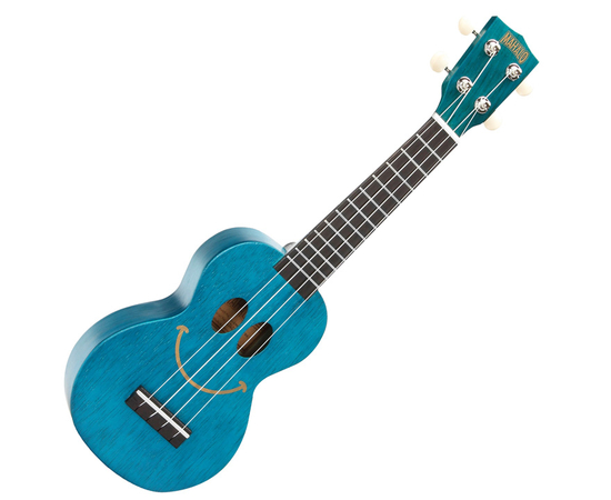 Укулеле сопрано MAHALO U-SMILE TBU - 149332 за 1588 грн. | 4Club