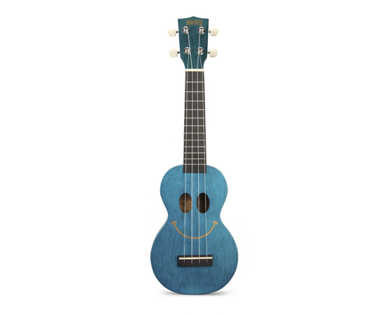 Укулеле сопрано MAHALO U-SMILE TBU