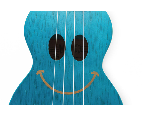 Укулеле сопрано MAHALO U-SMILE TBU