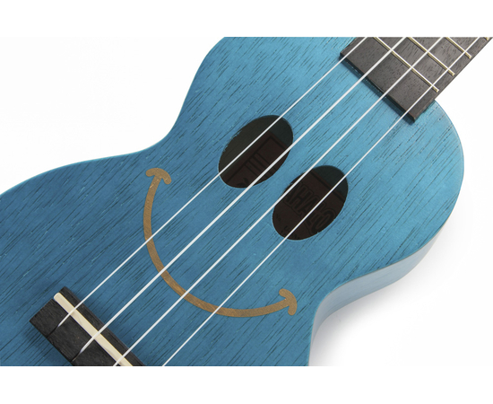 Укулеле сопрано MAHALO U-SMILE TBU