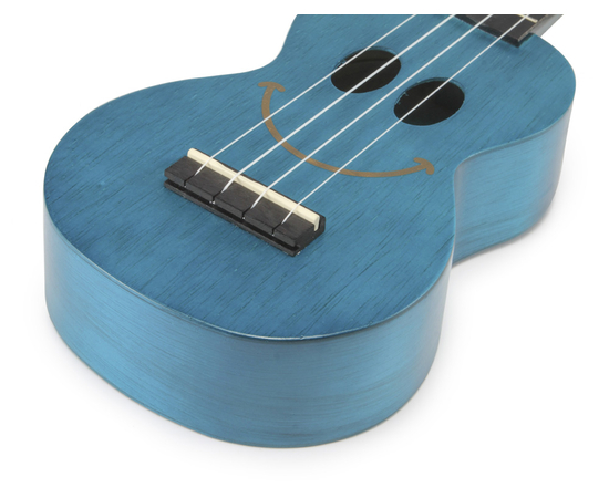 Укулеле сопрано MAHALO U-SMILE TBU