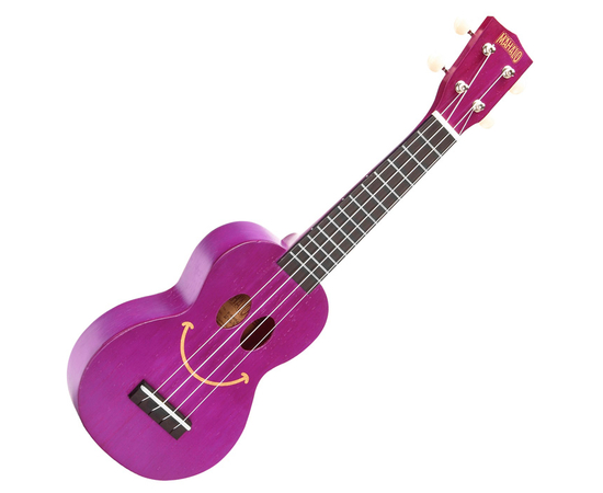Укулеле сопрано MAHALO U-SMILE TPP - 149333 за 0 грн. | 4Club