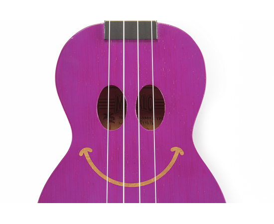 Укулеле сопрано MAHALO U-SMILE TPP